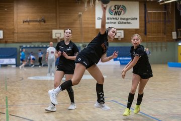 Bild 189 - wCJ SV Henstedt Ulzburg - HSG Herzhorn/Kollmar/Neuendorf : Ergebnis: 35:29